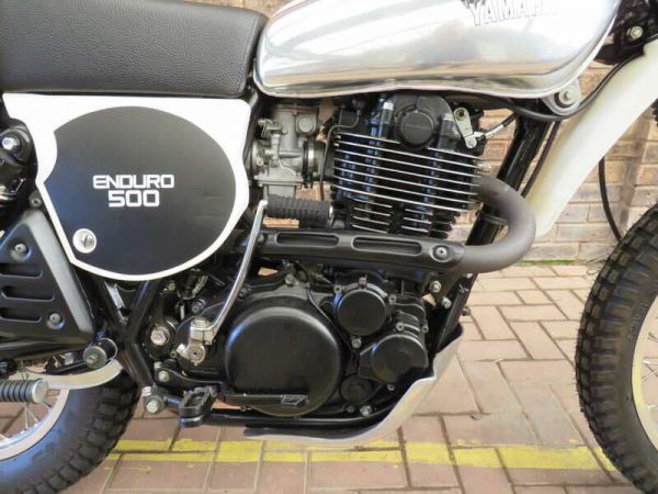 Yamaha XT 500 1979 60523