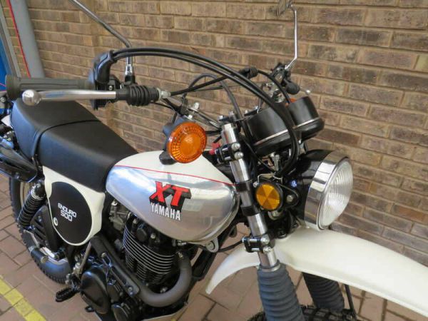 Yamaha XT 500 1979 60533