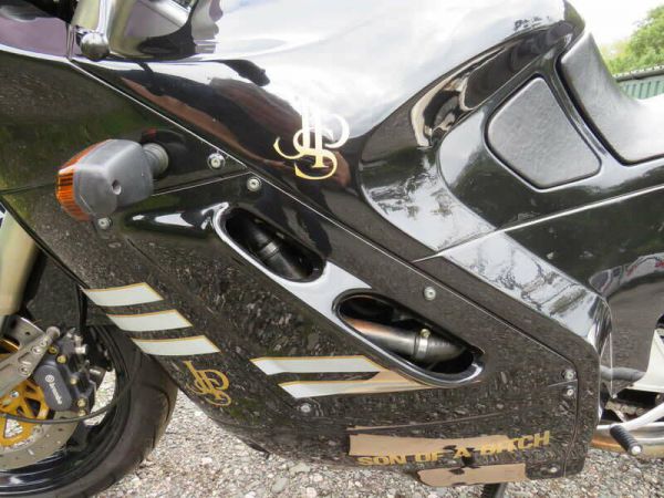 Norton F1 1990 60643