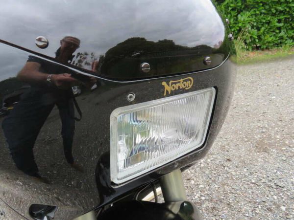 Norton F1 1990 60650