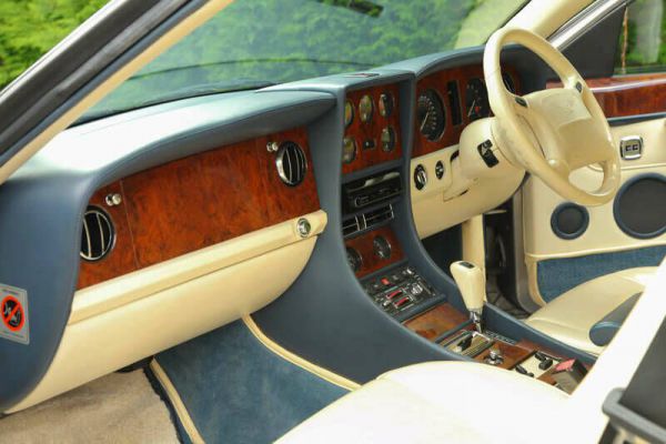 Bentley Continental R 1998