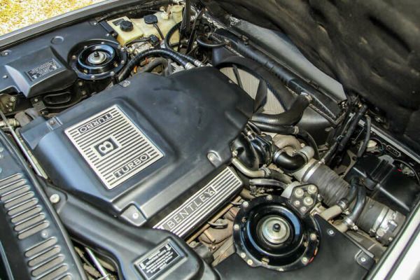 Bentley Continental R 1998 60777