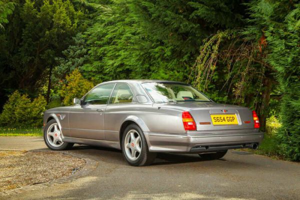 Bentley Continental R 1998 60778