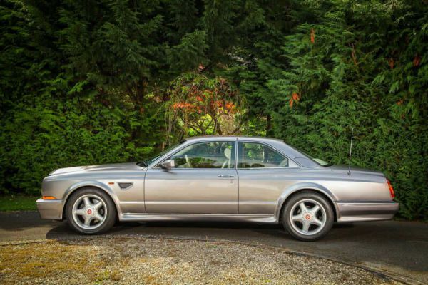 Bentley Continental R 1998 60779