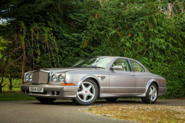 Bentley Continental R 1998 60780