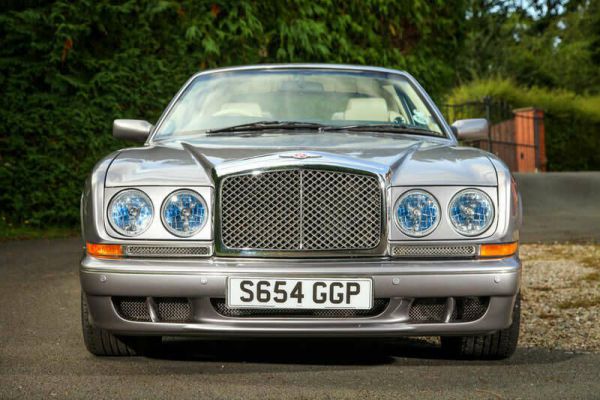 Bentley Continental R 1998 60781