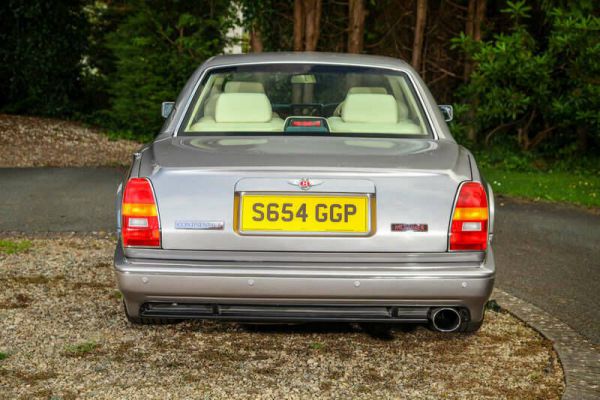 Bentley Continental R 1998 60782