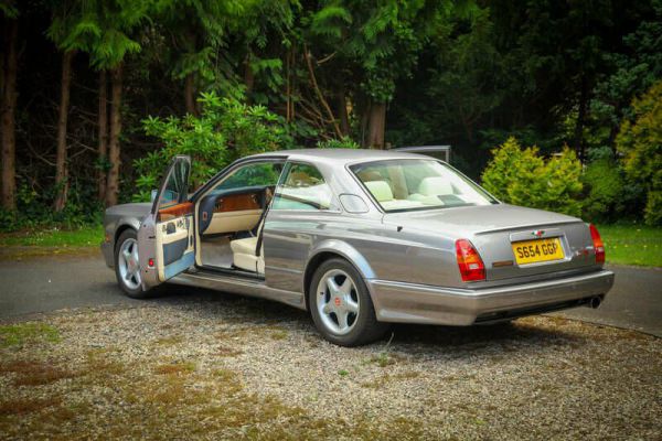 Bentley Continental R 1998 60783