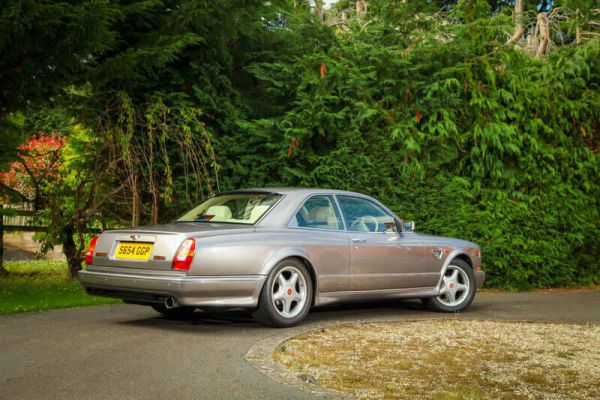 Bentley Continental R 1998 60784
