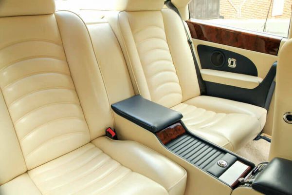 Bentley Continental R 1998 60785