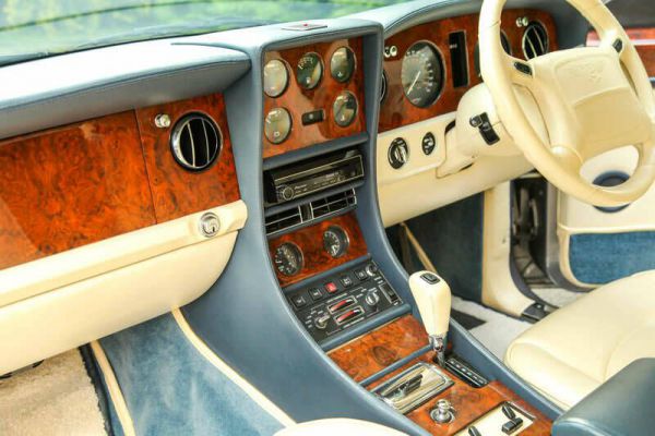 Bentley Continental R 1998 60786