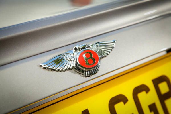 Bentley Continental R 1998 60789