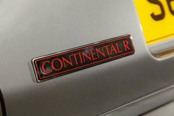 Bentley Continental R 1998 60790