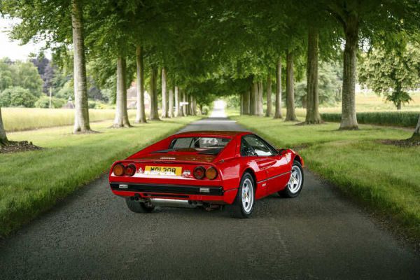 Ferrari 308 GTB 1977