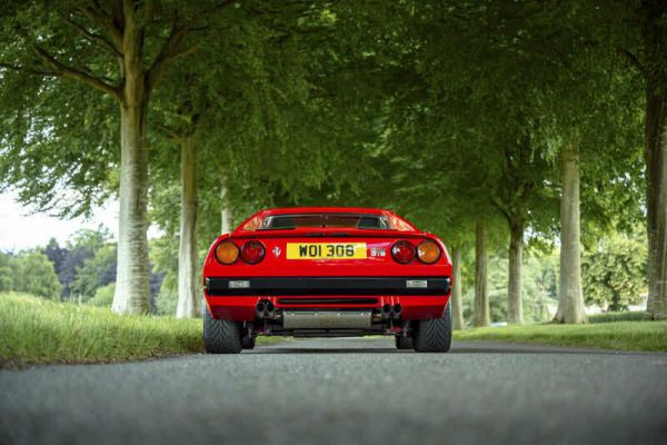 Ferrari 308 GTB 1977 61127