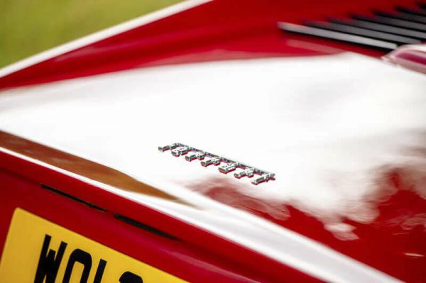 Ferrari 308 GTB 1977 61135