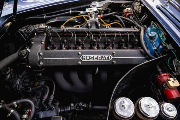 Maserati Sebring 1967 62030