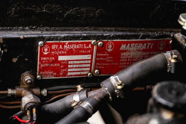 Maserati Sebring 1967 62043