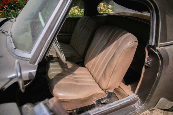 Mercedes-Benz 190 SL 1961 62176