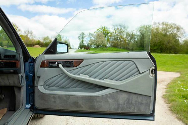 Mercedes-Benz 420 SEC 1989 62293