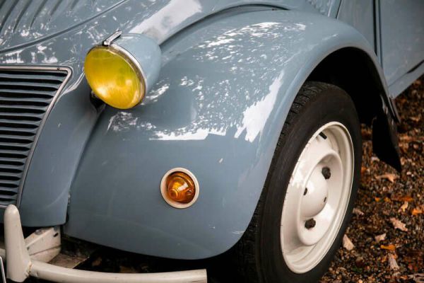 Citroën AZU 1978 66848