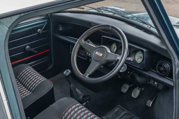 Rover Mini Cooper 1,3 1991