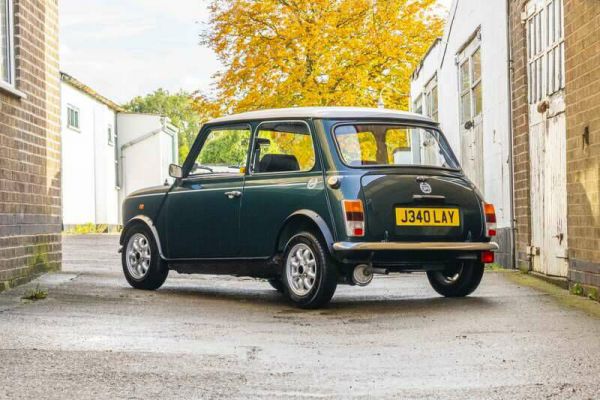 Rover Mini Cooper 1,3 1991 66852