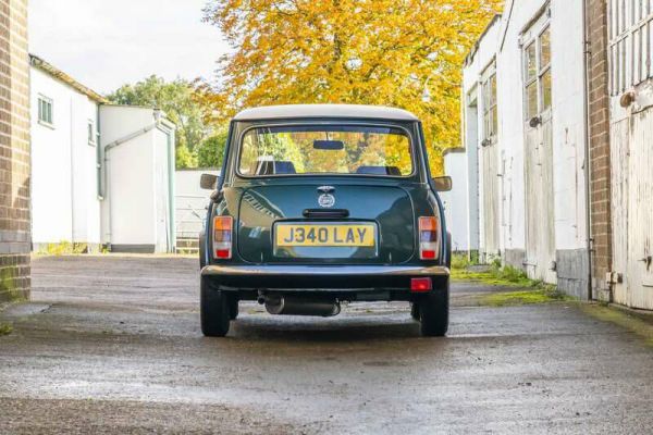 Rover Mini Cooper 1,3 1991 66855