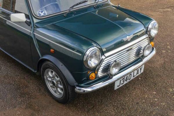 Rover Mini Cooper 1,3 1991 66857