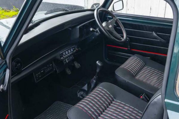 Rover Mini Cooper 1,3 1991 66859