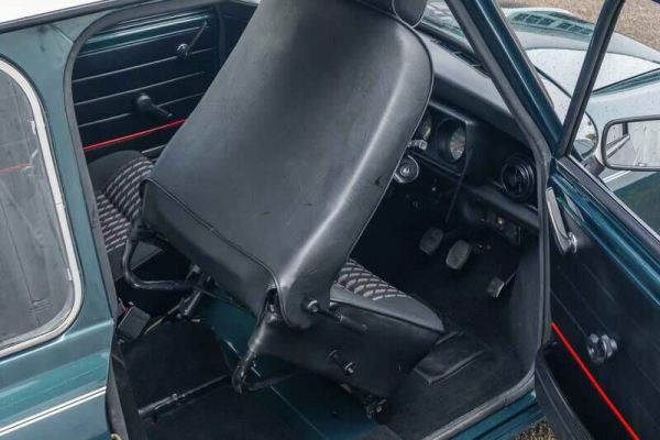 Rover Mini Cooper 1,3 1991 66861