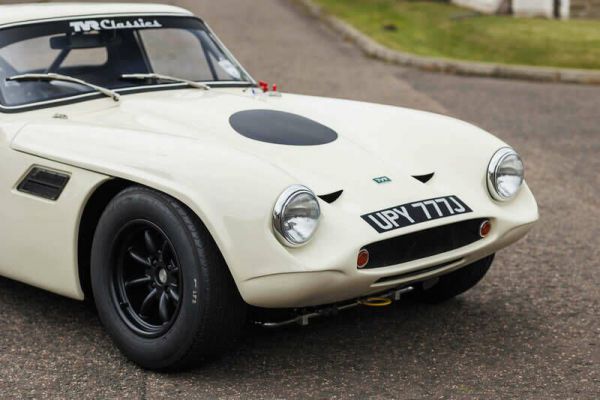 TVR Tuscan V8 1970 66868