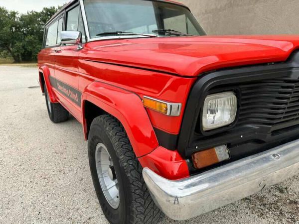 Jeep Cherokee Chief 1979 66909