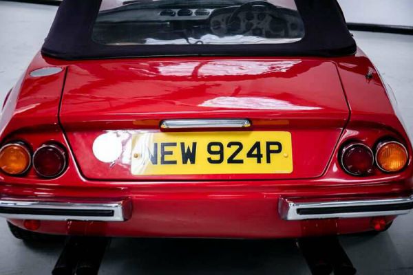 Jaguar XJ 5.3 C 1975 66947