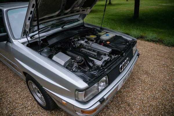 Audi quattro 20V 1991 70374