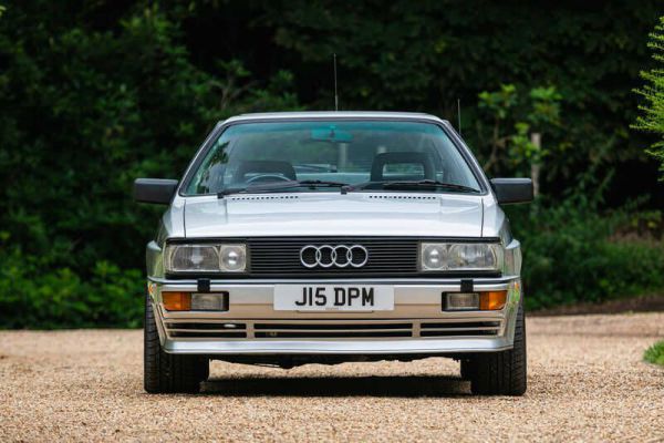 Audi quattro 20V 1991 70377