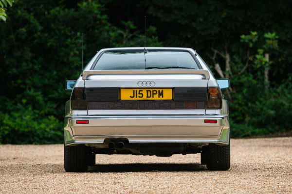 Audi quattro 20V 1991 70378