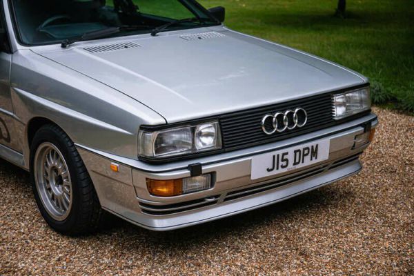 Audi quattro 20V 1991 70379