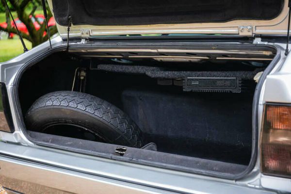 Audi quattro 20V 1991 70381