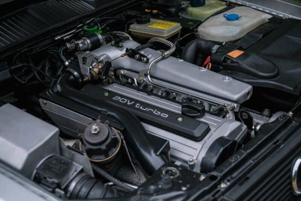 Audi quattro 20V 1991 70386