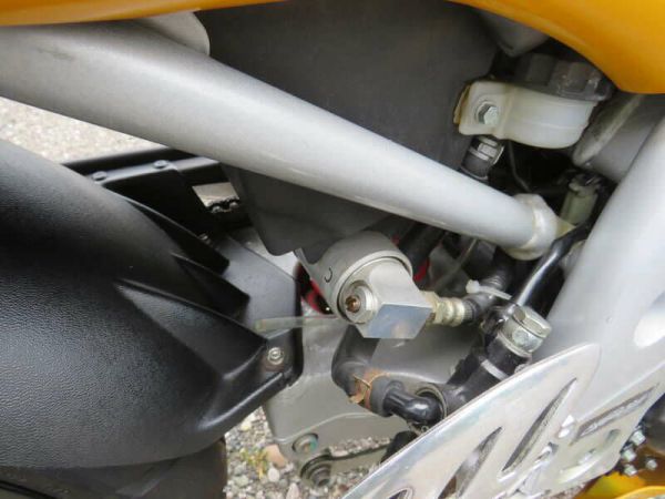 Triumph Daytona T595 1997 72759