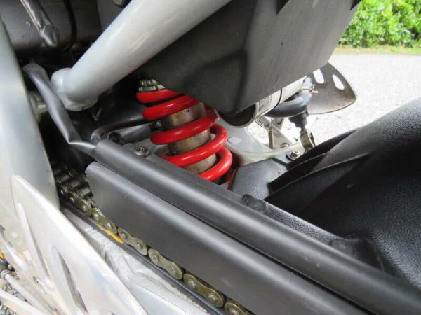 Triumph Daytona T595 1997 72760