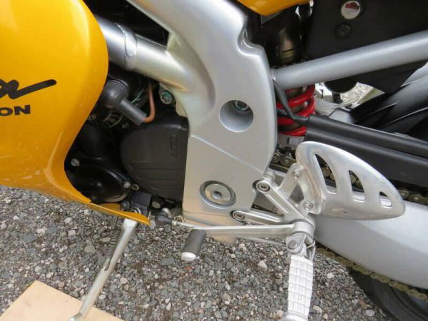 Triumph Daytona T595 1997 72761