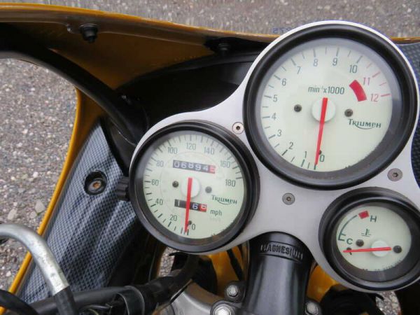 Triumph Daytona T595 1997 72768