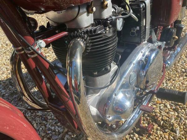 Ariel FH Huntmaster 1956 72771