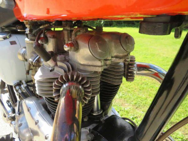 Triumph T 120 Bonneville 1959 72788