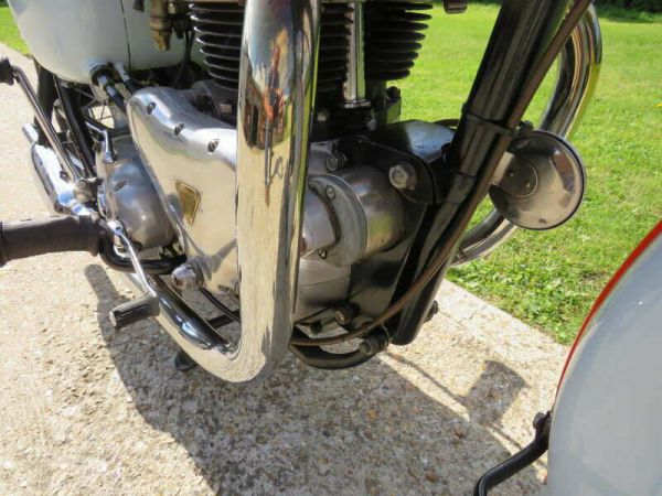 Triumph T 120 Bonneville 1959 72791