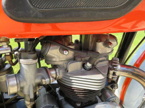 Triumph T 120 Bonneville 1959 72792