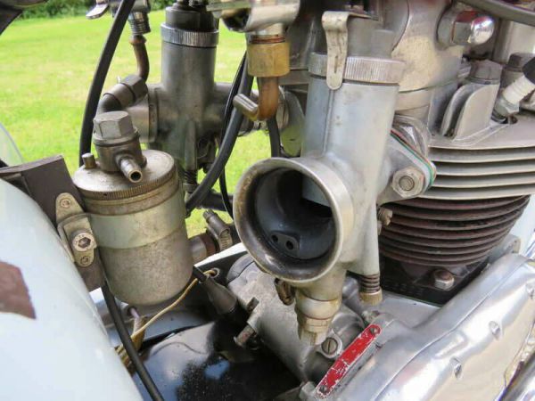 Triumph T 120 Bonneville 1959 72793