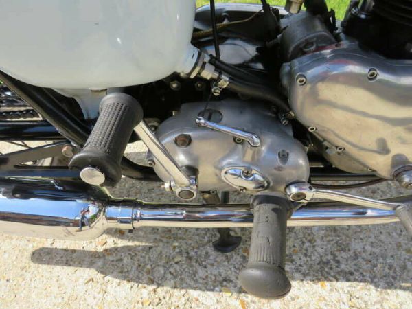 Triumph T 120 Bonneville 1959 72795